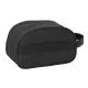 Neceser de Viaje F.C. Barcelona Black Negro Deportivo 26 x 15 x 12 cm