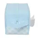 Travel Slipper Holder Glow Lab Cisnes Light Blue 29 x 15 x 14 cm