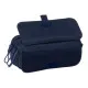 Triple Carry-all Kappa Blue night Navy Blue 21,5 x 10 x 8 cm