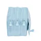 Triple Carry-all Glow Lab Cisnes Light Blue 21,5 x 10 x 8 cm