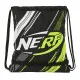 Backpack with Strings Nerf Get ready Black 35 x 40 x 1 cm