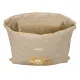 Backpack with Strings Safta Osito Beige 26 x 34 x 1 cm
