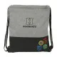 Backpack with Strings Harry Potter House of champions Black Grey 35 x 40 x 1 cm