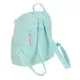 Mochila BlackFit8 Enjoy Mini Verde 25 x 30 x 13 cm