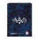 Folder Batman Legendary Navy Blue A4