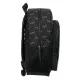 School Bag Star Wars The fighter Black 32 X 38 X 12 cm