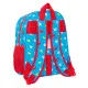School Bag Mickey Mouse Clubhouse Fantastic Blue Red 28 x 34 x 10 cm