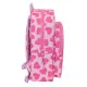 Mochila Escolar Barbie Love Rosa 26 x 34 x 11 cm