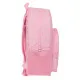 Mochila Escolar Glow Lab Sweet home Rosa 33 x 42 x 14 cm