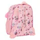 Mochila Escolar Na!Na!Na! Surprise Fabulous Rosa 28 x 34 x 10 cm
