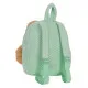 Child bag Safta Teddy Bear Turquoise 23 x 27 x 7,5 cm