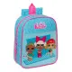 Child bag LOL Surprise! Divas Blue 22 x 27 x 10 cm