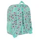 School Bag Hello Kitty Sea lovers Turquoise 33 x 42 x 14 cm