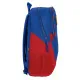 School Bag F.C. Barcelona Blue Maroon 32 x 44 x 16 cm