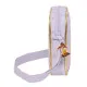 Shoulder Bag Wish Lilac 16 x 18 x 4 cm