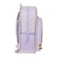 Mochila Escolar Wish Lila 32 X 38 X 12 cm