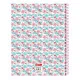 Notebook Moos Flores Multicolour A4 120 Sheets
