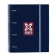 Ring binder Munich Royal Blue 27 x 32 x 3.5 cm