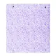 Carpeta de anillas Safta Light purple flowers Morado 27 X 32 X 4 cm