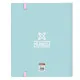 Ring binder Munich Heaven Sky blue 27 x 32 x 3.5 cm