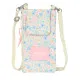 Purse BlackFit8 Blossom Mobile Bag Multicolour