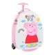 Trolley Peppa Pig peppa pig Infantil Rosa Menta 16'' 28 x 43 x 23 cm