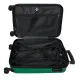 Trolley de Cabina Real Betis Balompié Verde 20'' 34,5 x 55 x 20 cm