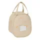 Thermal Lunchbox Safta Beige 19 x 22 x 14 cm