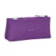 Neceser Escolar Real Valladolid C.F. Morado Deportivo 22 x 10 x 8 cm