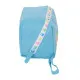 School Case Benetton Spring Sky blue 22 x 10 x 10 cm