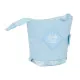 Pencil Holder Case Glow Lab Cisnes Light Blue 8 x 19 x 6 cm