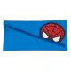 Estuche Escolar Spider-Man Azul marino 22 x 11 x 1 cm