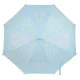 Umbrella Glow Lab Cisnes Blue Ø 86 cm