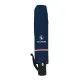 Foldable Umbrella El Ganso Classic Navy Blue 102 cm