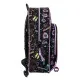 Mochila Infantil Monster High Negro 28 x 34 x 10 cm