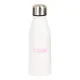 Water bottle Safta White 500 ml