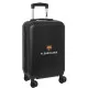 Cabin Trolley F.C. Barcelona Black 20'' 34,5 x 55 x 20 cm