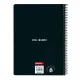 Libreta Real Madrid C.F. Blanco Gris A5 80 Hojas