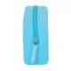 School Case Benetton Spring Sky blue 18.5 x 7.5 x 5.5 cm