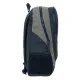 School Bag Kappa Dark navy Grey Navy Blue 32 x 44 x 16 cm