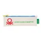 School Case Benetton Topitos White (20 x 6 x 1 cm)