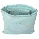 Backpack with Strings Safta Erizo Turquoise (26 x 34 x 1 cm)