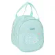 Thermal Lunchbox Safta Erizo 19 x 22 x 14 cm Turquoise