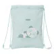 Backpack with Strings Safta Dormilon Grey (26 x 34 x 1 cm)