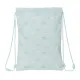 Backpack with Strings Safta Dormilon Grey (26 x 34 x 1 cm)
