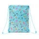 Backpack with Strings Bluey Sky blue 26 x 34 x 1 cm