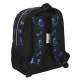 Child bag Star Wars Digital escape Black (27 x 33 x 10 cm)