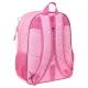 Mochila Escolar Barbie Girl Rosa 33 x 42 x 14 cm