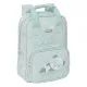 Child bag Safta Dormilon Grey (20 x 28 x 8 cm)