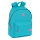 Mochila para Portátil Munich  munich basicos  31 x 41 x 16 cm Turquesa
